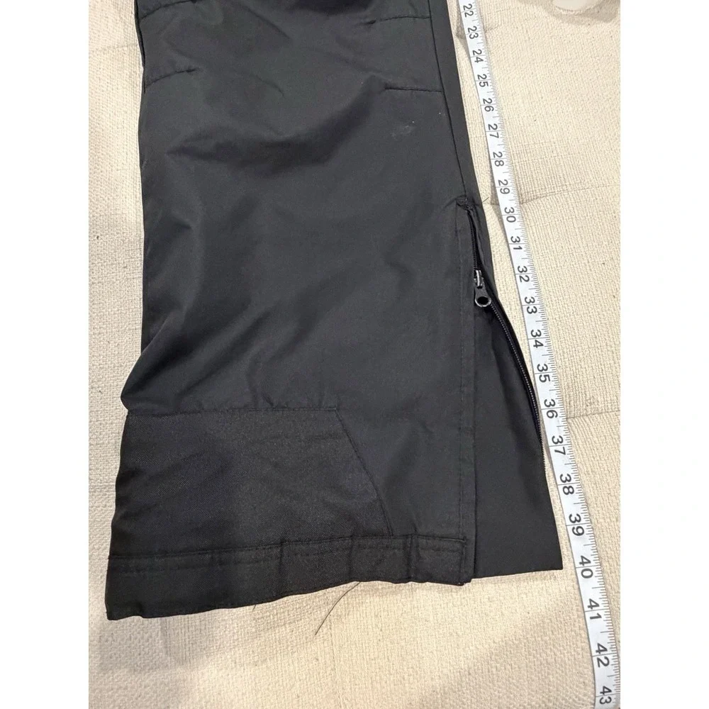 Swiss Tech Sports Men's Cargo Ski Snowboard Waterproof Insulated Pants M(32-34) - Picture 7 of 8